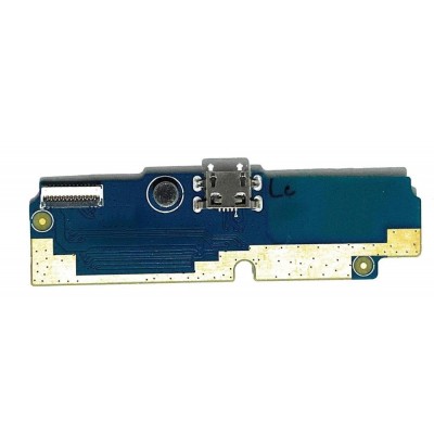 Charging Connector Flex Pcb Board For Itel It1516 Plus By - Maxbhi Com