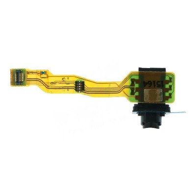 Handsfree Audio Jack Flex Cable For Sony Xperia Z4 By - Maxbhi Com