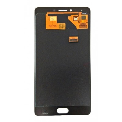 Lcd With Touch Screen For Allview P9 Energy White By - Maxbhi Com