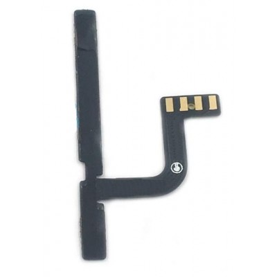 Power Button Flex Cable For Wiko Upulse On Off Flex Pcb By - Maxbhi Com
