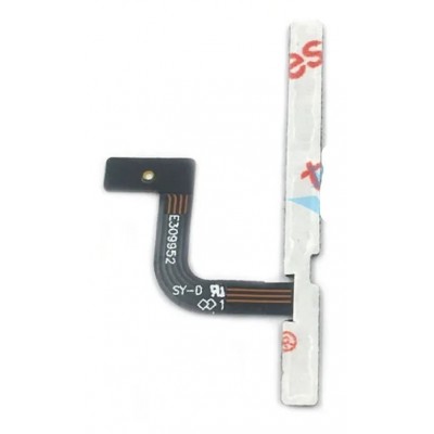 Volume Button Flex Cable For Wiko Upulse By - Maxbhi Com