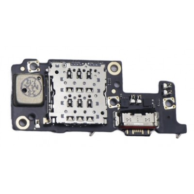Charging Connector Flex Pcb Board For Xiaomi 11i Hypercharge By - Maxbhi Com