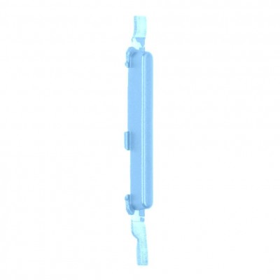 Power Button Outer For Oppo A77 4g Blue By - Maxbhi Com