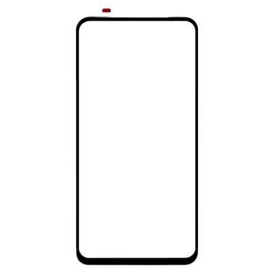 Replacement Front Glass For Coolpad Cool 6 White By - Maxbhi Com