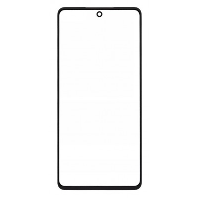 Replacement Front Glass For Samsung Galaxy S20 Fe 2022 Lavender By - Maxbhi Com