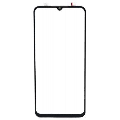 Replacement Front Glass For Vivo V20 Se White By - Maxbhi Com