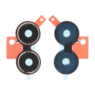 Camera Lens Glass With Frame For Oneplus Nord N20 5g White By - Maxbhi Com