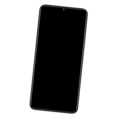 Middle Frame Ring Only for Vivo Y35 2022 Black