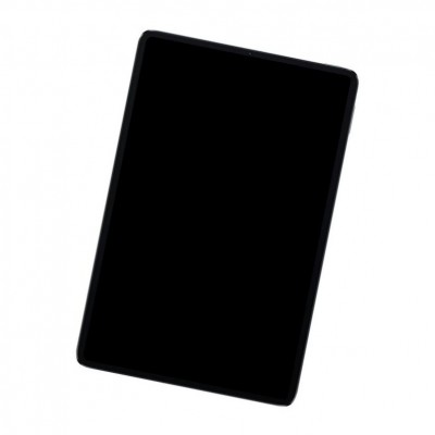 Camera Lens Glass with Frame for Xiaomi Pad 5 Pro White