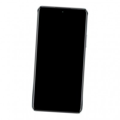 Camera Lens Glass with Frame for Infinix Note 11 Pro Blue