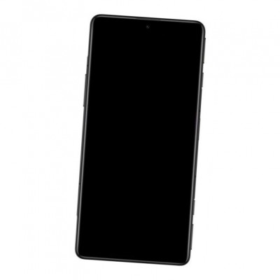 Middle Frame Ring Only for Xiaomi Redmi K40 Gaming Edition 5G Grey