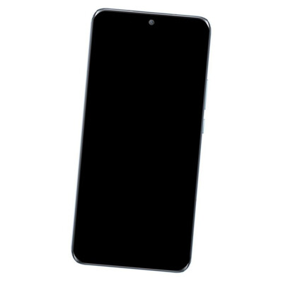 Camera Lens Glass with Frame for Honor Magic 5 Black