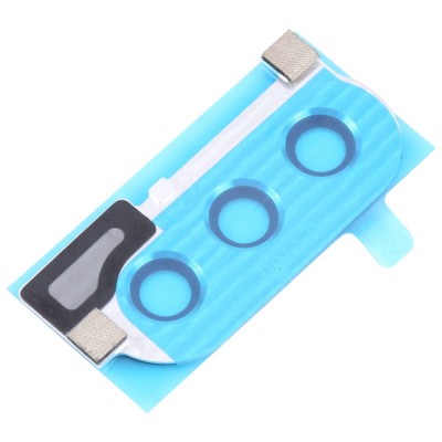 Camera Lens Glass With Frame For Sony Xperia 10 Iii Pink By - Maxbhi Com