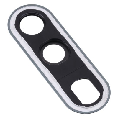 Camera Lens Glass With Frame For Sony Xperia 5 Iii Green By - Maxbhi Com