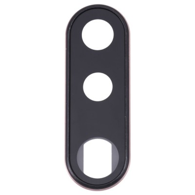 Camera Lens Glass With Frame For Sony Xperia 5 Iii Pink By - Maxbhi Com