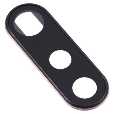 Camera Lens Glass With Frame For Sony Xperia 5 Iii Pink By - Maxbhi Com