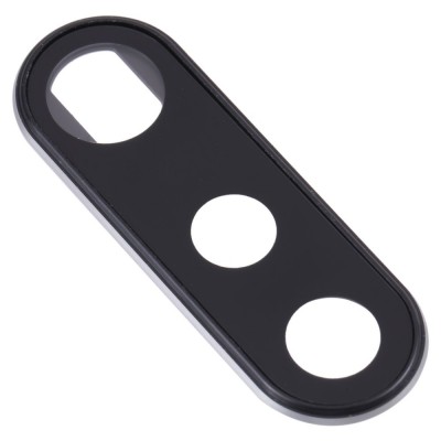 Camera Lens Glass With Frame For Sony Xperia 5 Iii White By - Maxbhi Com