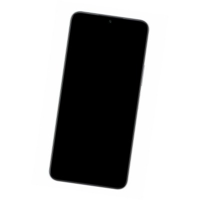 Camera Lens Glass with Frame for Infinix Note 12 Pro 4G Black