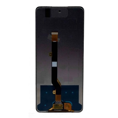 Lcd With Touch Screen For Infinix Note 30 5g Blue By - Maxbhi Com