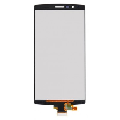 Lcd With Touch Screen For Lg G4 Dual Brown By - Maxbhi Com