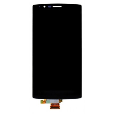 Lcd With Touch Screen For Lg G4 Dual Gold By - Maxbhi Com