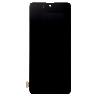 Lcd With Touch Screen For Samsung Galaxy M62 Green By - Maxbhi Com
