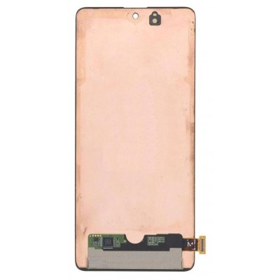 Lcd With Touch Screen For Samsung Galaxy M62 Grey By - Maxbhi Com