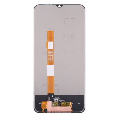 Lcd With Touch Screen For Vivo Y33 Light Blue By - Maxbhi Com