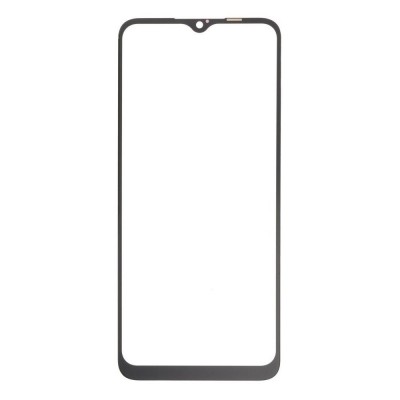 Replacement Front Glass For Oppo A54s Blue By - Maxbhi Com