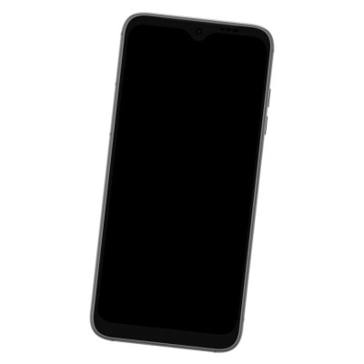 Camera Lens Glass with Frame for Fairphone 4 Black