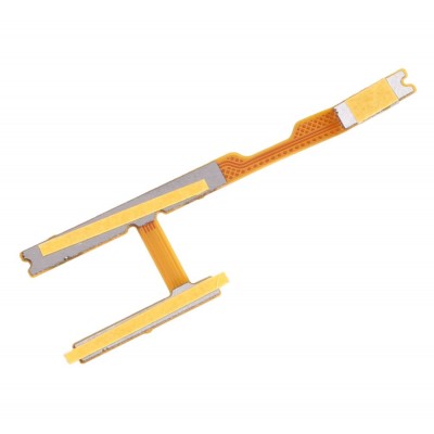 Volume Button Flex Cable For Xiaomi Redmi Note 11e By - Maxbhi Com