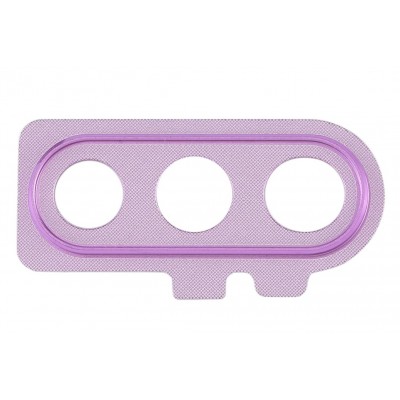 Camera Lens Glass With Frame For Vivo Y3 Blue By - Maxbhi Com