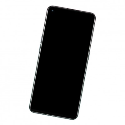 Camera Lens Glass with Frame for Oppo Reno 5 Lite Purple