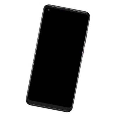 Middle Frame Ring Only for T-Mobile REVVL 5G White