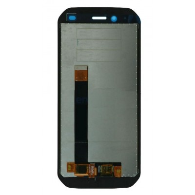 Lcd With Touch Screen For Cat S42 H Plus White By - Maxbhi Com