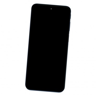 Camera Lens Glass with Frame for Motorola Moto G41 White