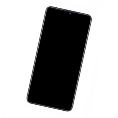 Middle Frame Ring Only for Oppo Reno 3 5G Black