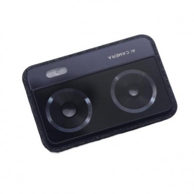 Camera Lens Glass With Frame For Oppo A77 4g Sky By - Maxbhi Com