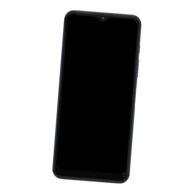 Camera Lens Glass with Frame for Motorola Moto G50 5G White