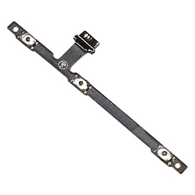 Volume Button Flex Cable For Zte Blade V30 Vita By - Maxbhi Com