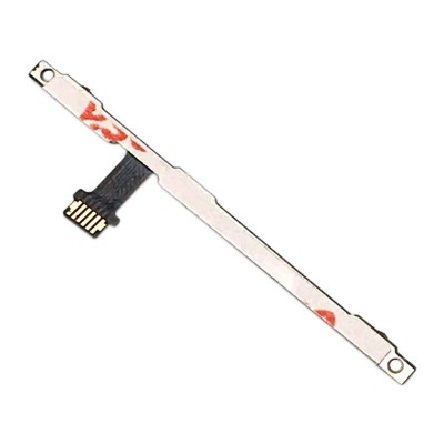 Volume Button Flex Cable For Zte Blade V30 Vita By - Maxbhi Com