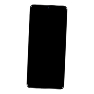 Camera Lens Glass with Frame for Meizu 18 Pink