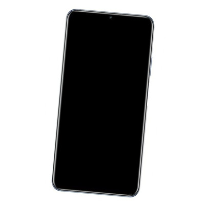 Camera Lens Glass with Frame for Honor X30 Max 5G Blue