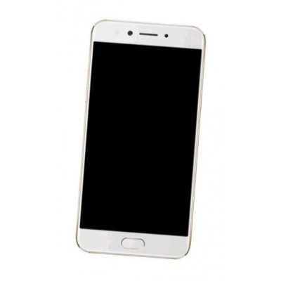 Middle Frame Ring Only for Oppo A77 Black