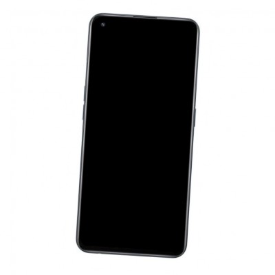 Camera Lens Glass with Frame for Oppo K9 Pro 5G Blue