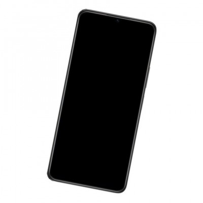 Camera Lens Glass with Frame for Vivo Y55s 5G Pink