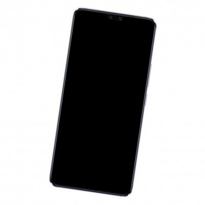 Middle Frame Ring Only for Vivo S9 Blue