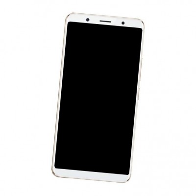 Middle Frame Ring Only for Vivo X20 Rose Gold