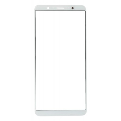 Replacement Front Glass For Vivo X20 Pink By - Maxbhi Com