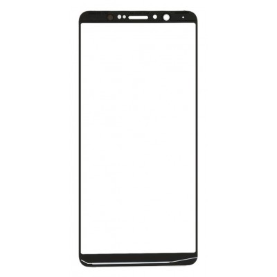 Replacement Front Glass For Vivo X20 Pink By - Maxbhi Com